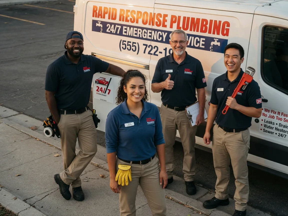 Emergency Plumber company in Wadsworth, IL